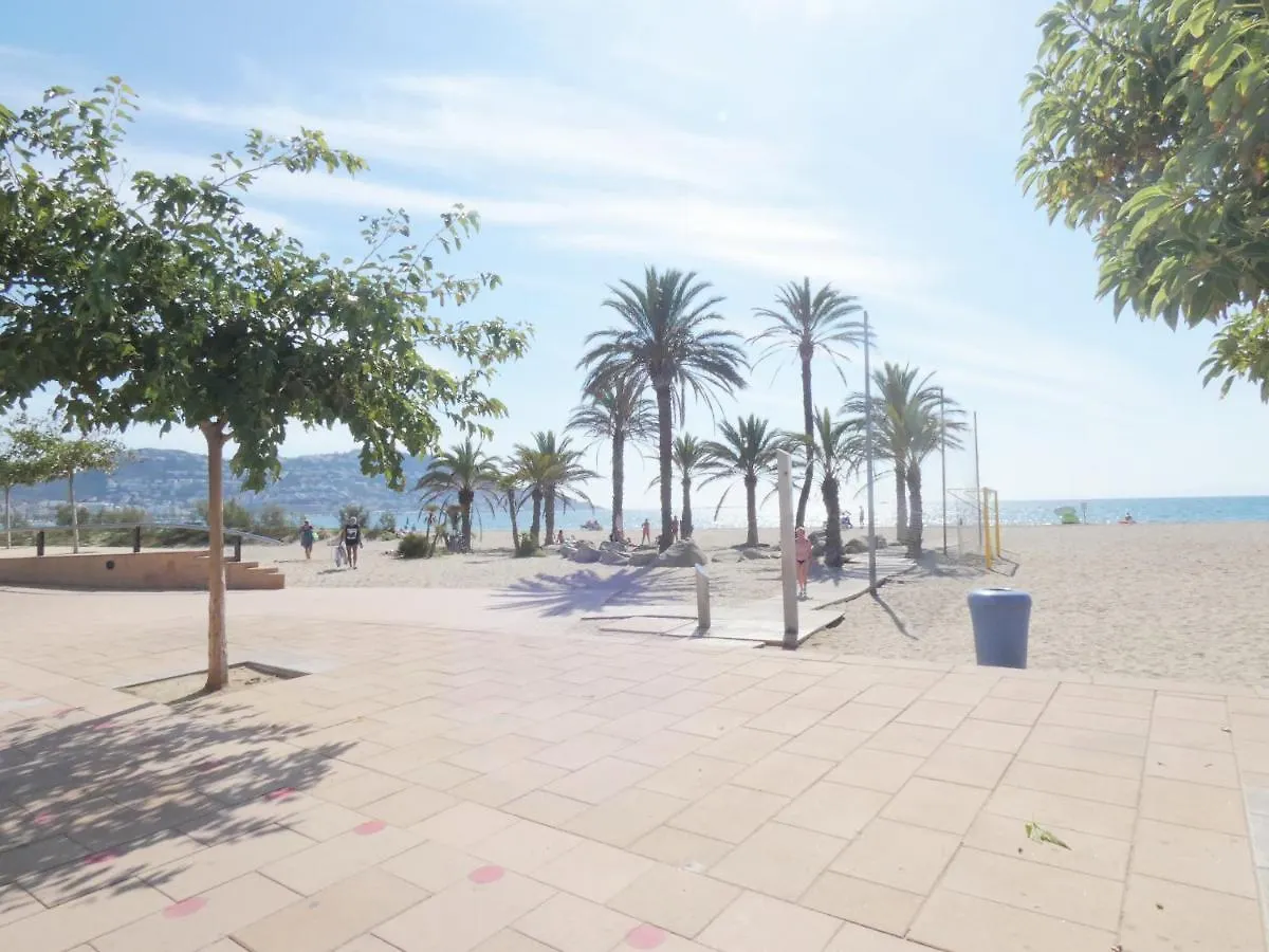 Oasis D6 Appartamento Roses